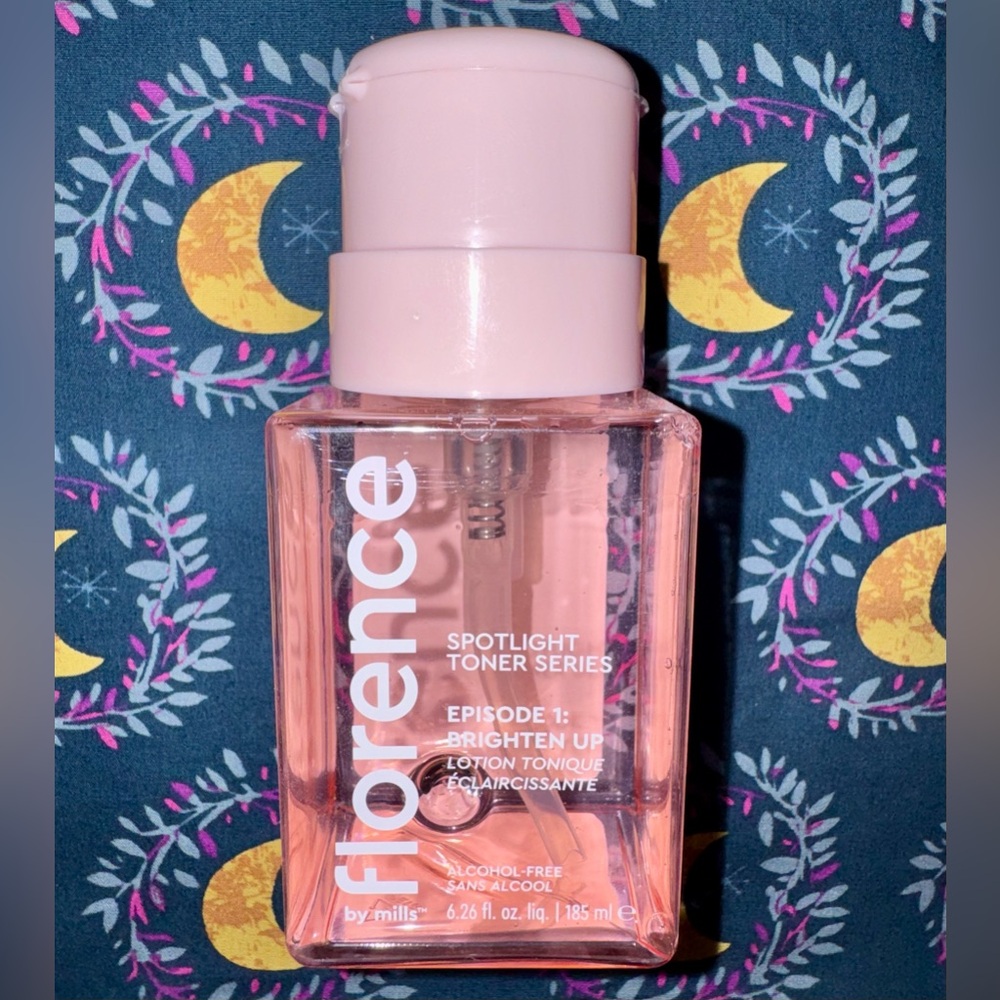 Spotlight Toner Series Episode 1: Brighten Up Florence by Mills 185 ML
